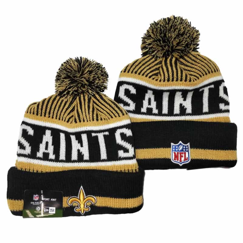 New Orleans Saints Team Logo Knit Hat YD (7),We sell and wholesale New Orleans Saints Team Logo Knit Hat YD (7) on line form chian!